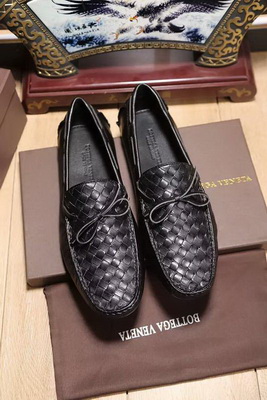 Bottega Venetta Business Casual Men Shoes--027